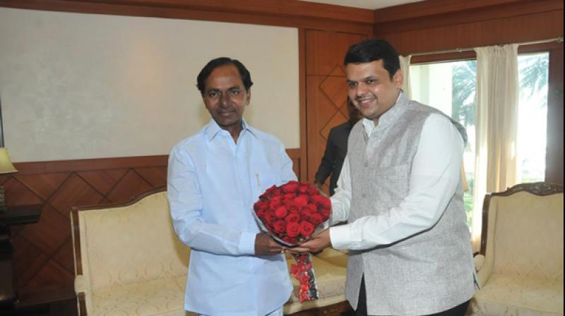 telanganatosignagreementwithmaharashtraonjuly15